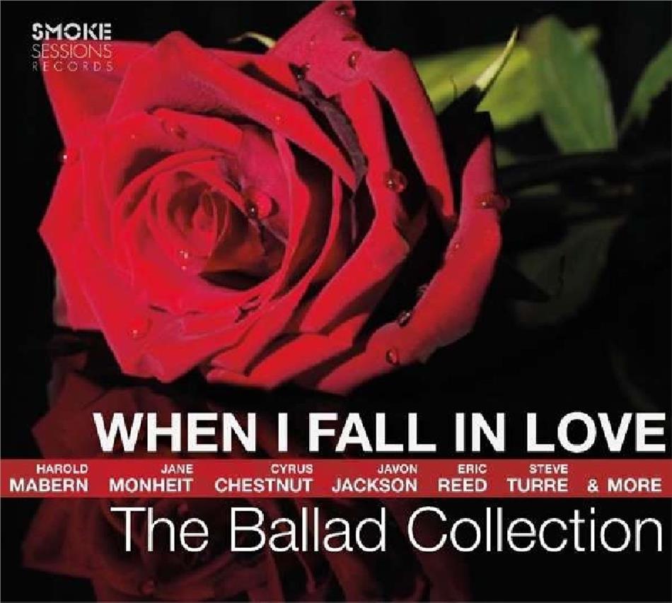 When I Fall In Love: The Ballad Collection - Various