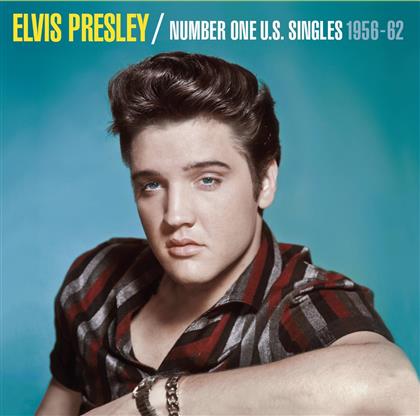 Elvis Presley - Number One U.S. Singles 1956-1962 (Remastered)