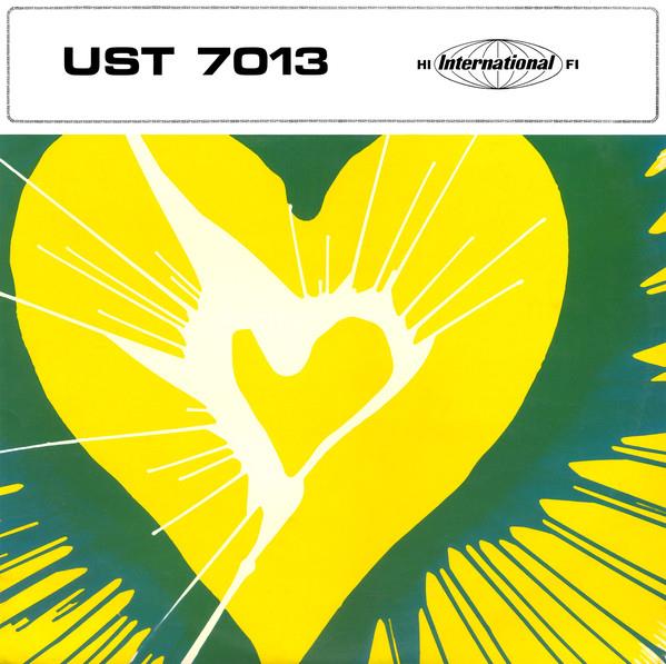 Stelvio Cipriani - Ust 7013 - OST LP