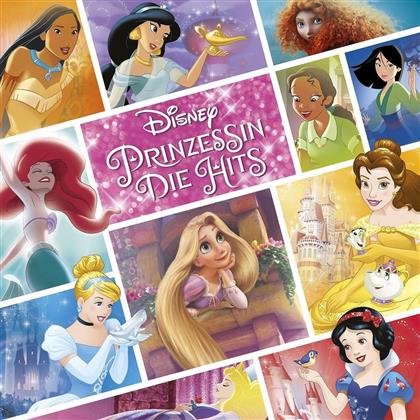 Disney Prinzessin - Die Hits - OST (Limited Edition, 2 CDs)