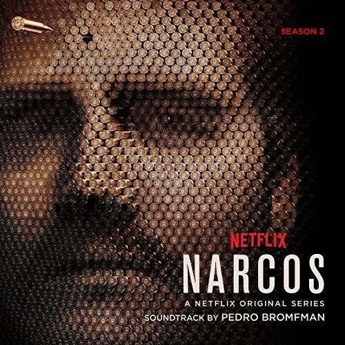 Pedro Bromfman - Narcos - OST