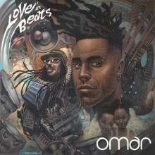 Omar - Love In Beats Japan Edition