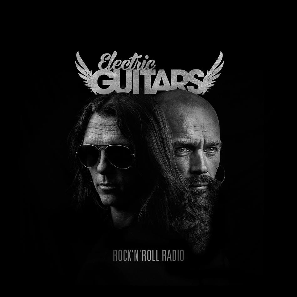 Electric Guitars - Rock N Roll Radio LP