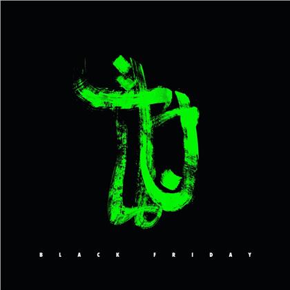 Bushido - Black Friday - Ltd. Deluxe Box (4 CDs + 2 LPs)