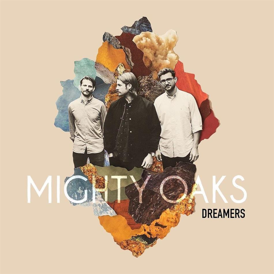 Mighty Oaks - Dreamers LP + CD