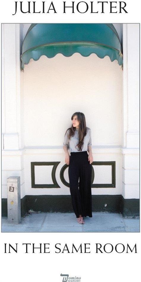 Julia Holter - In The Same Room 2 LP + Digital Copy