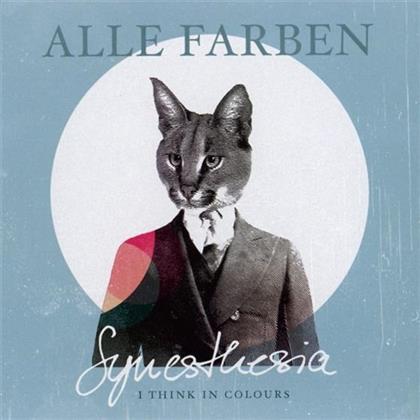 Alle Farben - Synesthesia - 2017 Reissue