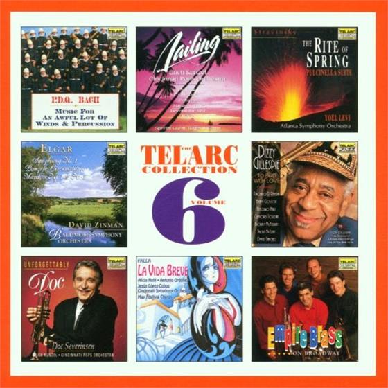 Telarc Collection Vol 6