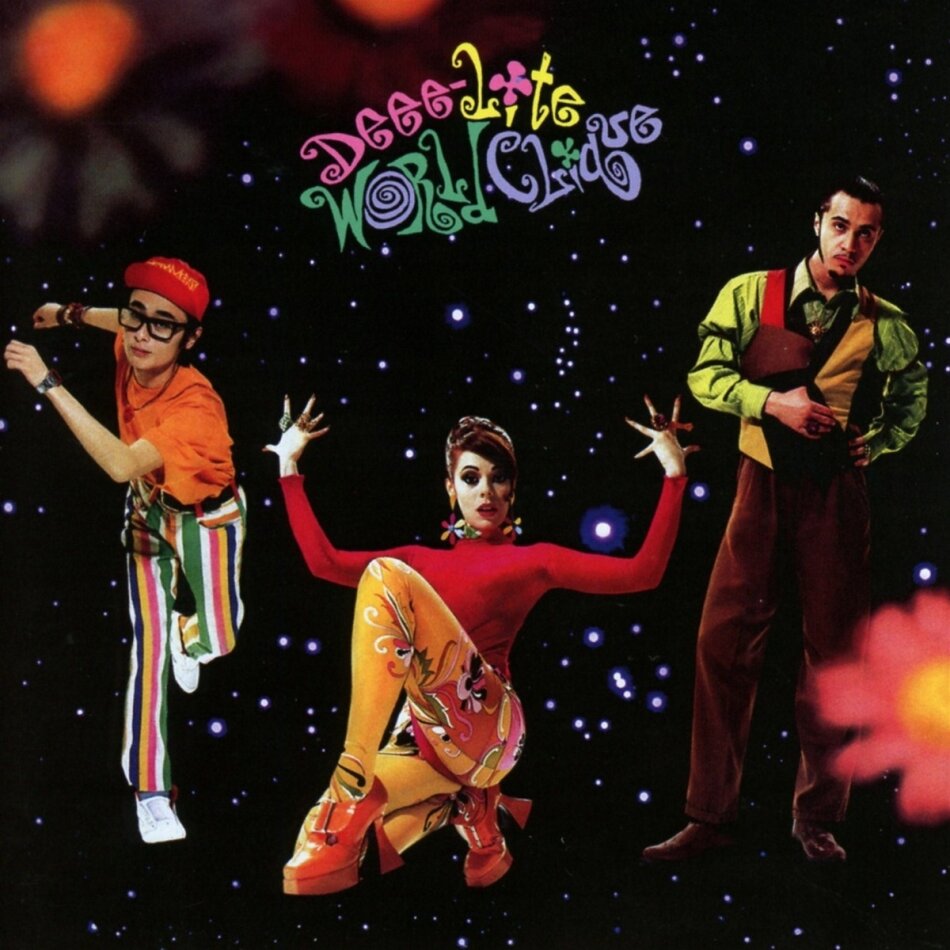 Deee Lite - World Clique - 2017 Expanded Deluxe Edition 2 CDs
