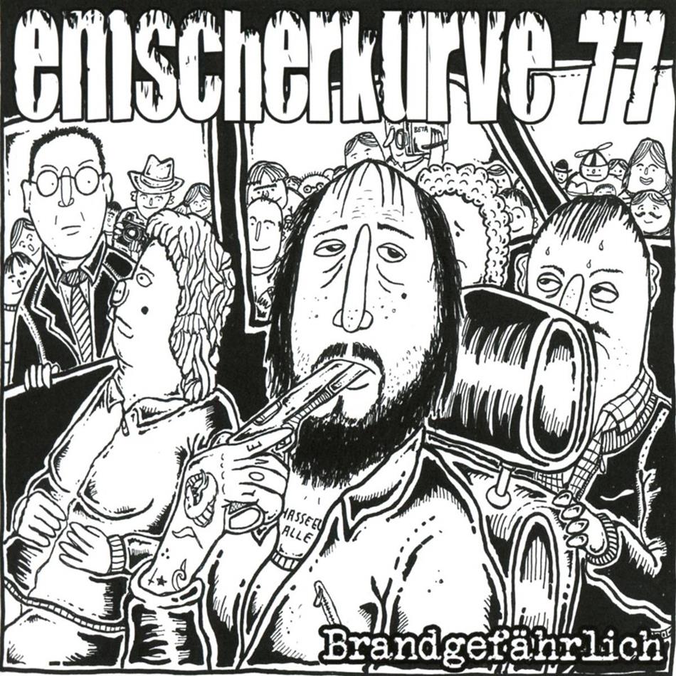 Emscherkurve 77 - Brandgefährlich