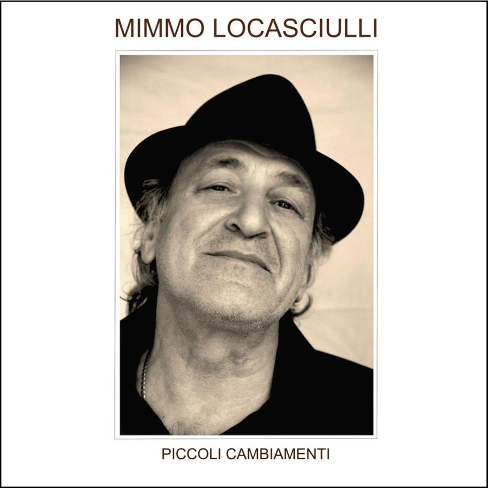 Mimmo Locasciulli - Piccoli Cambiamenti LP