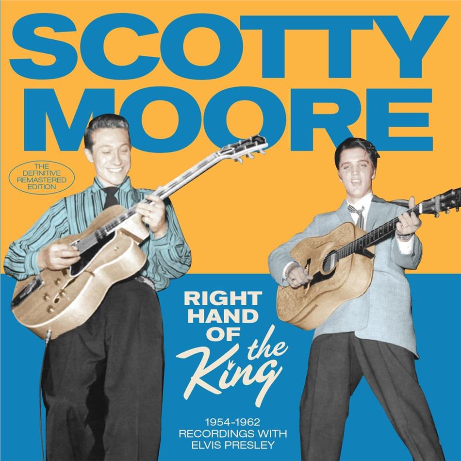 Scotty Moore - Right Hand Of The King-19