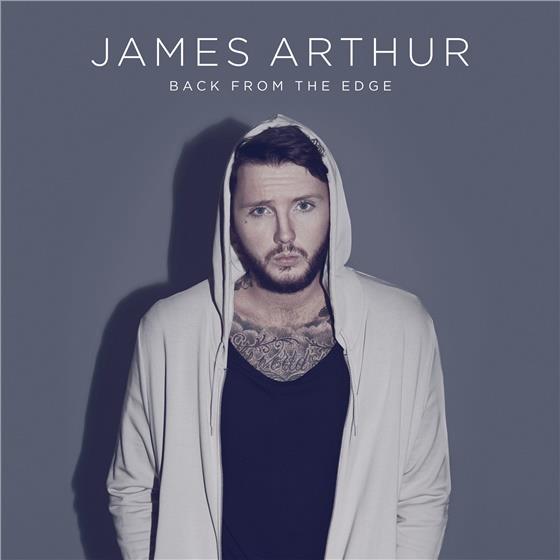 James Arthur - Back From The Edge - HQCD, Limited Edition Japan Edition