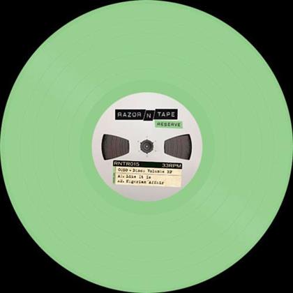 Coeo - Disco Volante (12" Maxi)