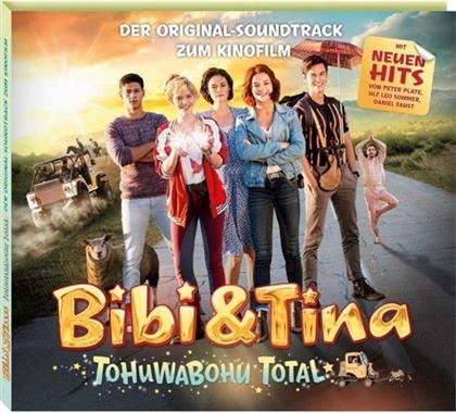 Bibi & Tina - Tohuwabohu Total - Soundtrack zum Kinofilm