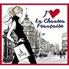 J'Aime La Chanson Francaise - 2017 - Various (5 CDs)