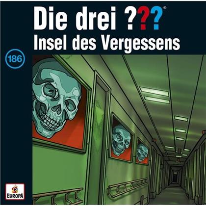 Die Drei ??? - 186 Insel Des Vergessens