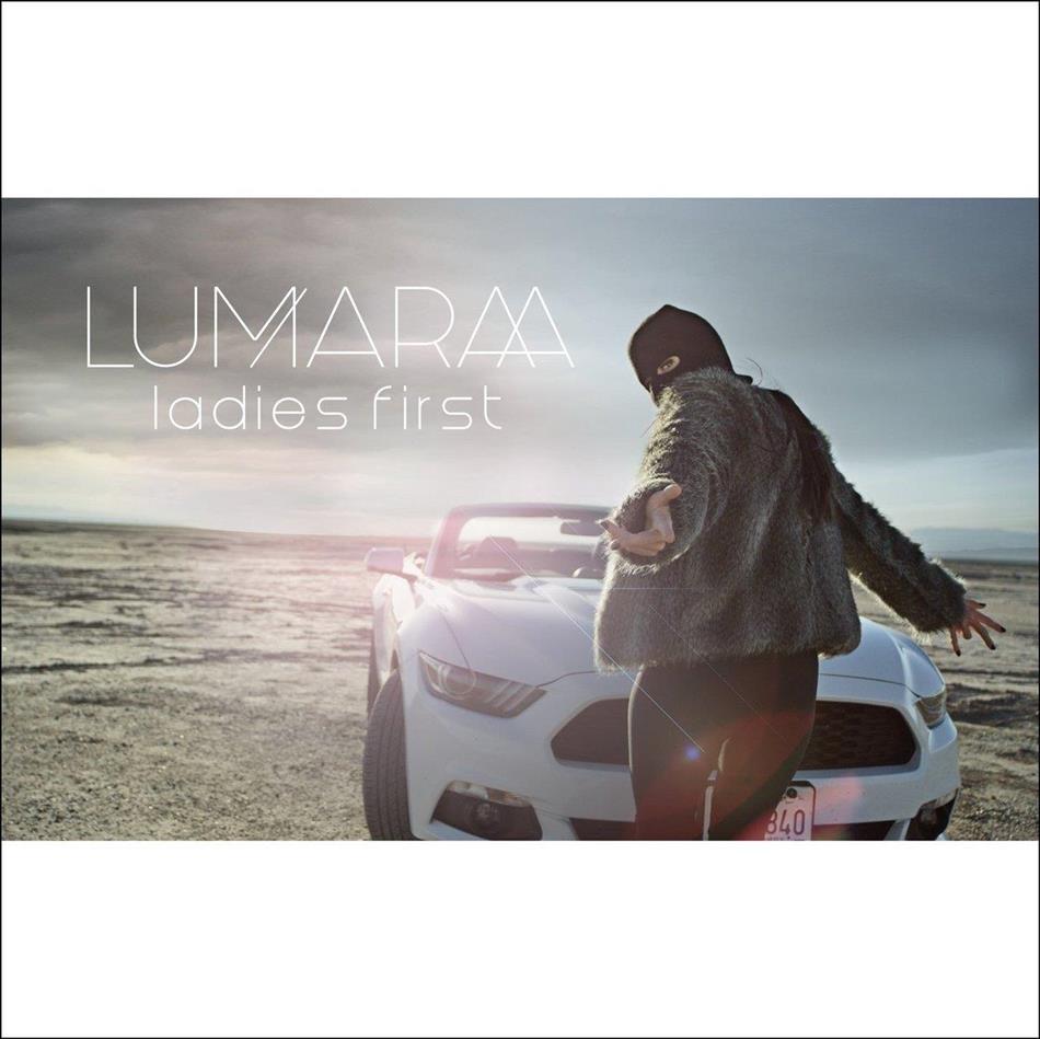 Lumaraa - Ladies First - Limited Fan Box 3 CDs
