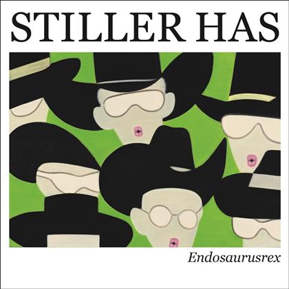 Stiller Has - Endosaurusrex - Gatefold (2 LP)