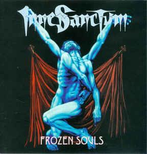 Inner Sanctum - Frozen Souls LP