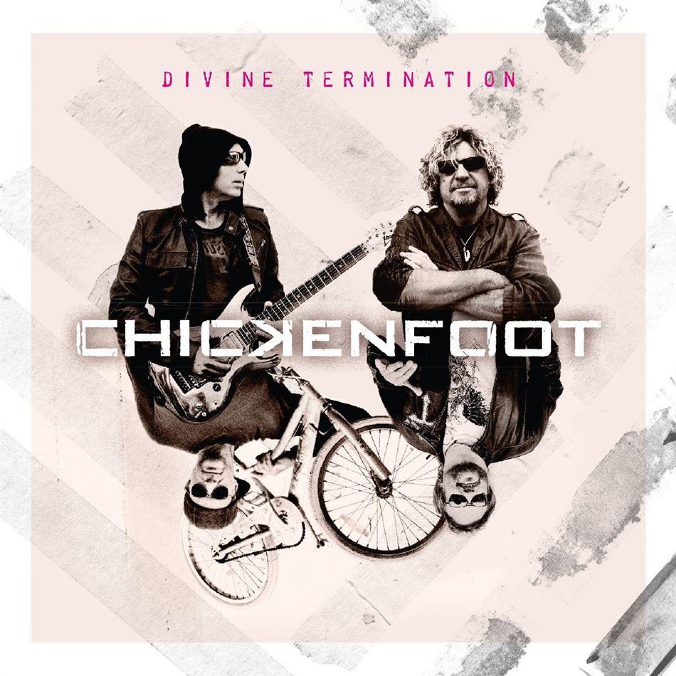 Chickenfoot - Divine Termination - 7 Inch 7" Single