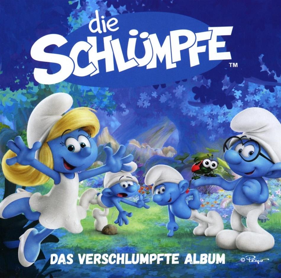 Die Schlümpfe - Das Verschlumpfte Album