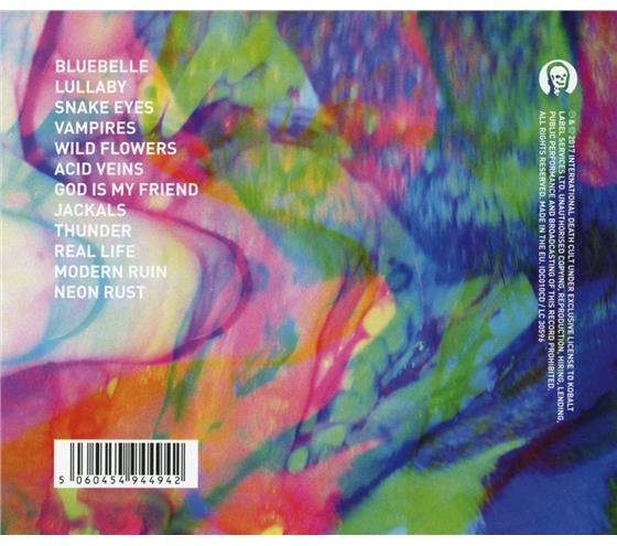 Frank Carter & The Rattlesnakes - Modern Ruin Japan Edition