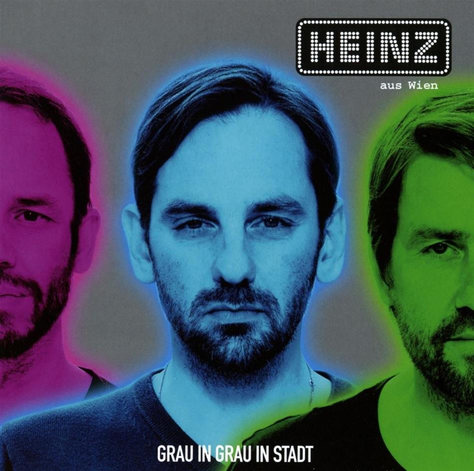 Heinz Aus Wien - Grau In Grau In Stadt