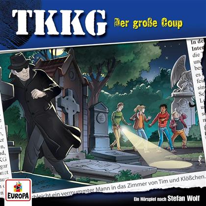 TKKG - 200 Der Grosse Coup (2 CDs)
