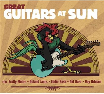 Great Guitars At Sun