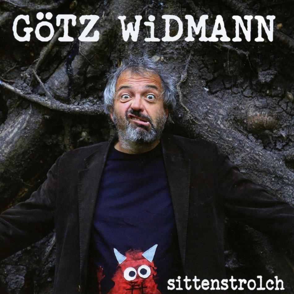 Götz Widmann - Sittenstrolch
