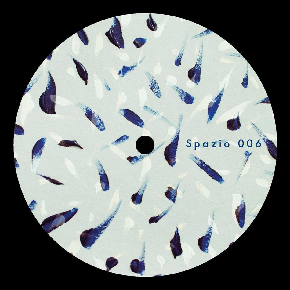 Mike Parker & Dozzy Donato - Paramagnetism 12" Maxi