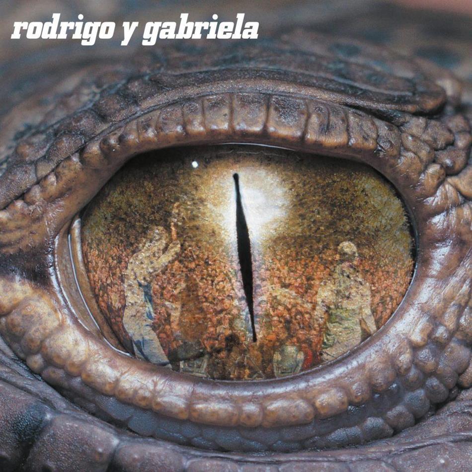Rodrigo Y Gabriela - --- - Deluxe Gatefold Edition, + Unreleased Live Album 2 LPs