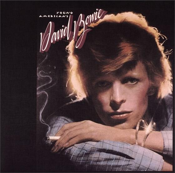 David Bowie - Young Americans - 2017 Reissue Remastered, LP