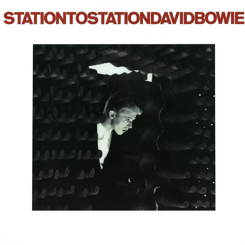 David Bowie - Station To Station - 2017 Reissue Remastered, LP