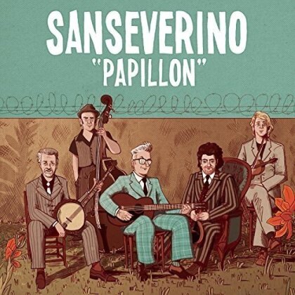 Sanseverino - Papillon - Version 2017