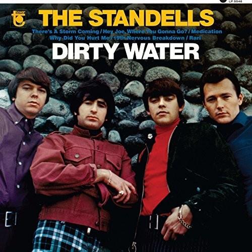 Standells - Dirty Water - 2017 Reissue