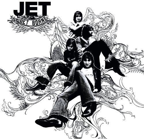 Jet - Get Born LP