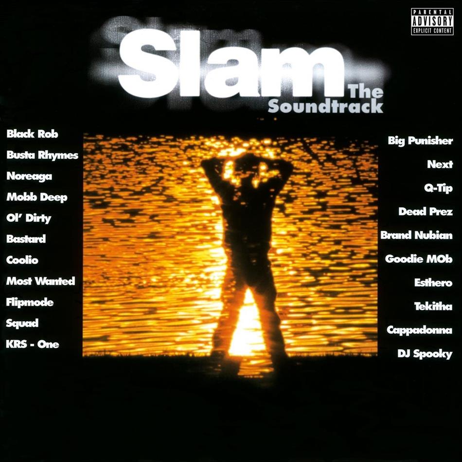 Slam (Ost) - OST - At The Movies 2 LP