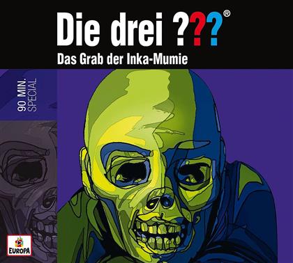 Die Drei ??? - Das Grab Der Inka-Mumie (2 CDs)
