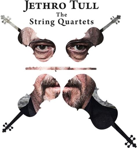 Jethro Tull, Ian Anderson (Jethro Tull) & Carducci Quartet - The String Quartets - Gatefold 2 LP + Digital Copy