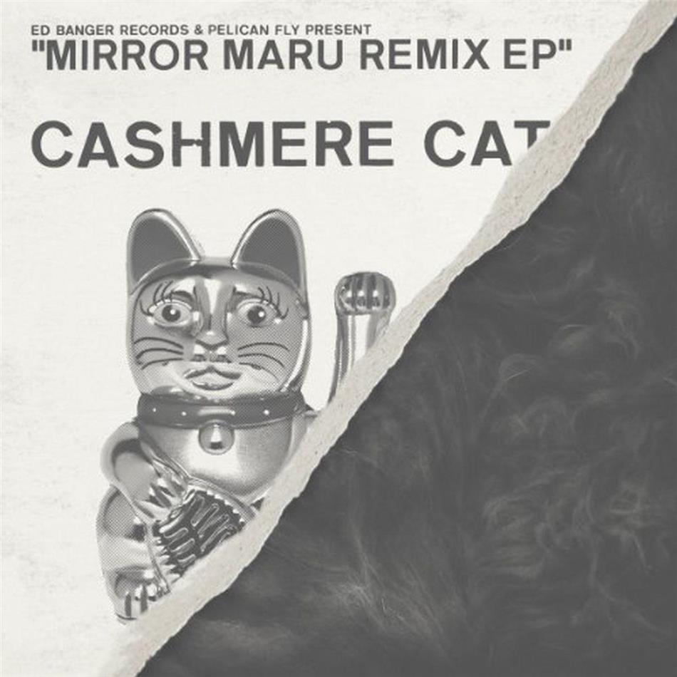 Cashmere Cat - Mirror Maru Remixes 12" Maxi + Digital Copy