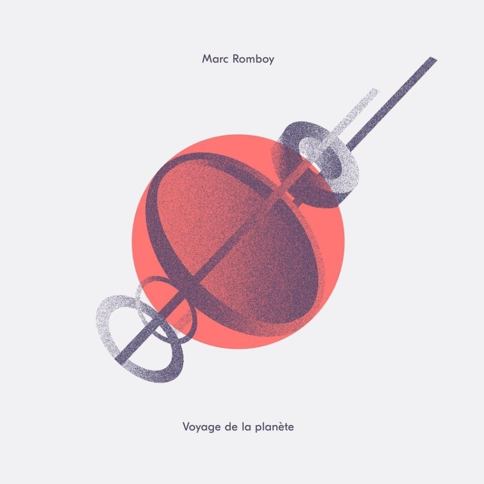 Marc Romboy - Voyage De La Planete