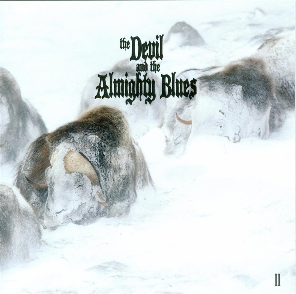 Devil And The Almighty Blues - II