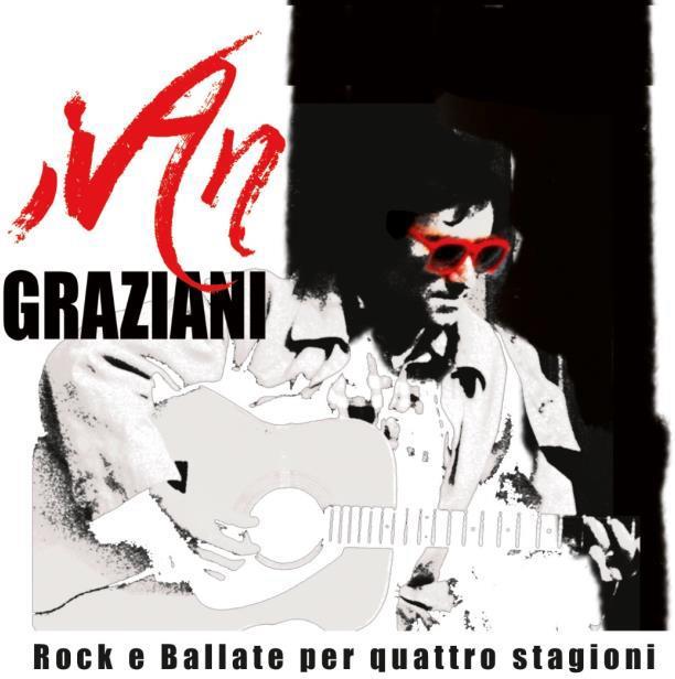 Ivan Graziani - Rock E Ballate Per Quattro Stagioni 3 CDs
