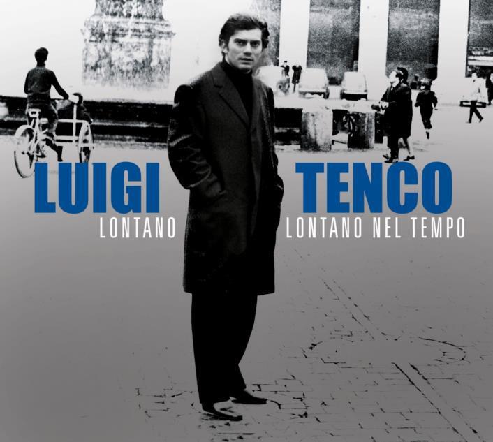 Luigi Tenco - Lontano, Lontano Nel Tempo 3 CD