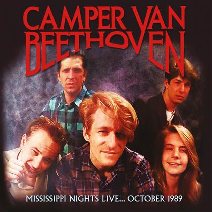 Camper Van Beethoven - Mississippi Nights Live (2 CDs)