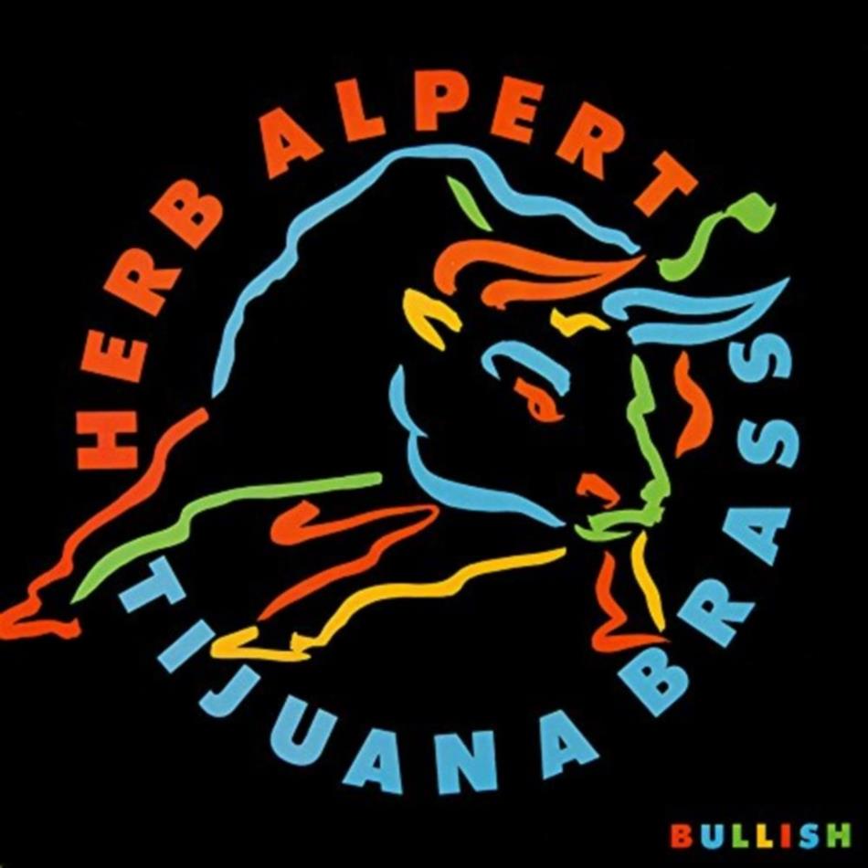 Herb Alpert & Tijuana Brass - Bullish - 2017 Reissue