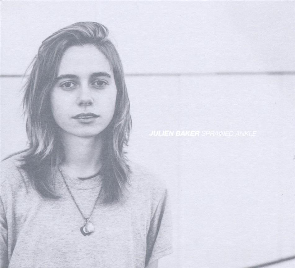 Julien Baker (Boygenius) - Sprained Ankle - 2017 Reissue