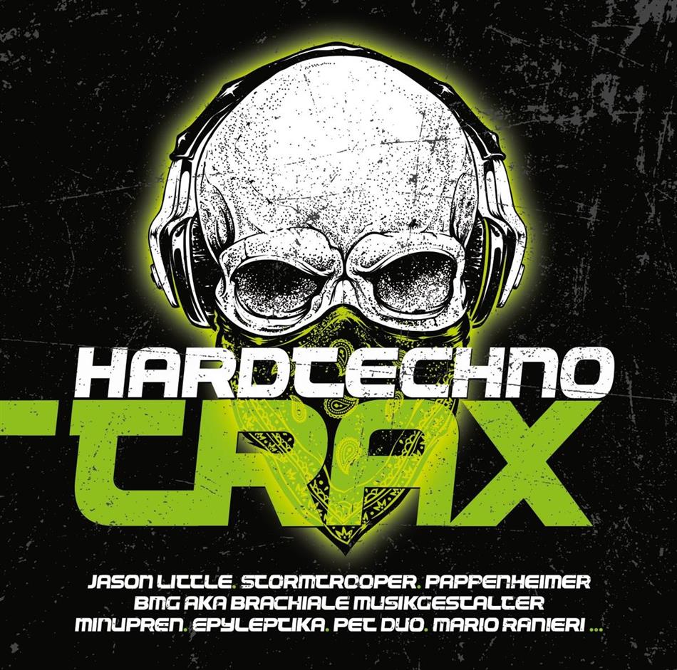 Hardtechno Trax - Various